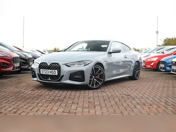 Used BMW 4 Series 2023 for sale - 76818508: Photo