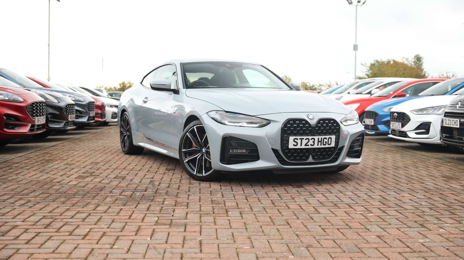 Used BMW 4 Series 2023 for sale - 76818508: Photo 2