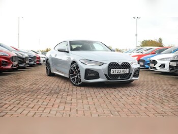 Used BMW 4 Series 2023 for sale - 76818508: Photo