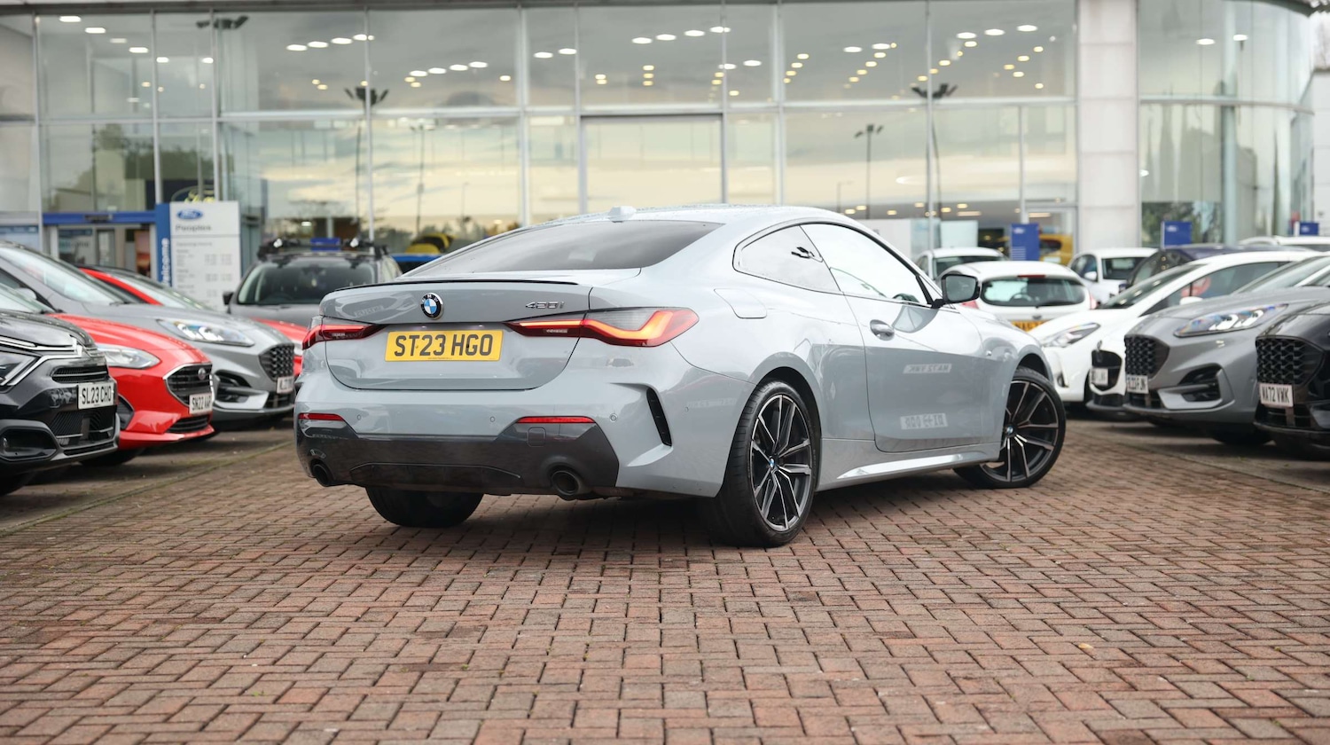 Used BMW 4 Series 2023 for sale - 76818508: Photo 3