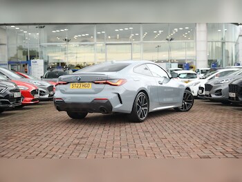 Used BMW 4 Series 2023 for sale - 76818508: Photo