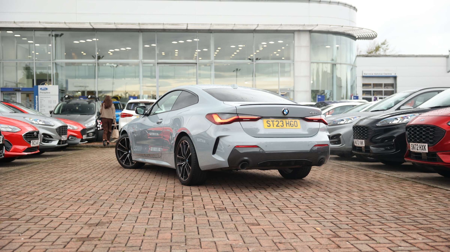 Used BMW 4 Series 2023 for sale - 76818508: Photo 4