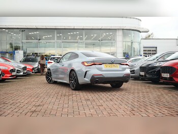 Used BMW 4 Series 2023 for sale - 76818508: Photo