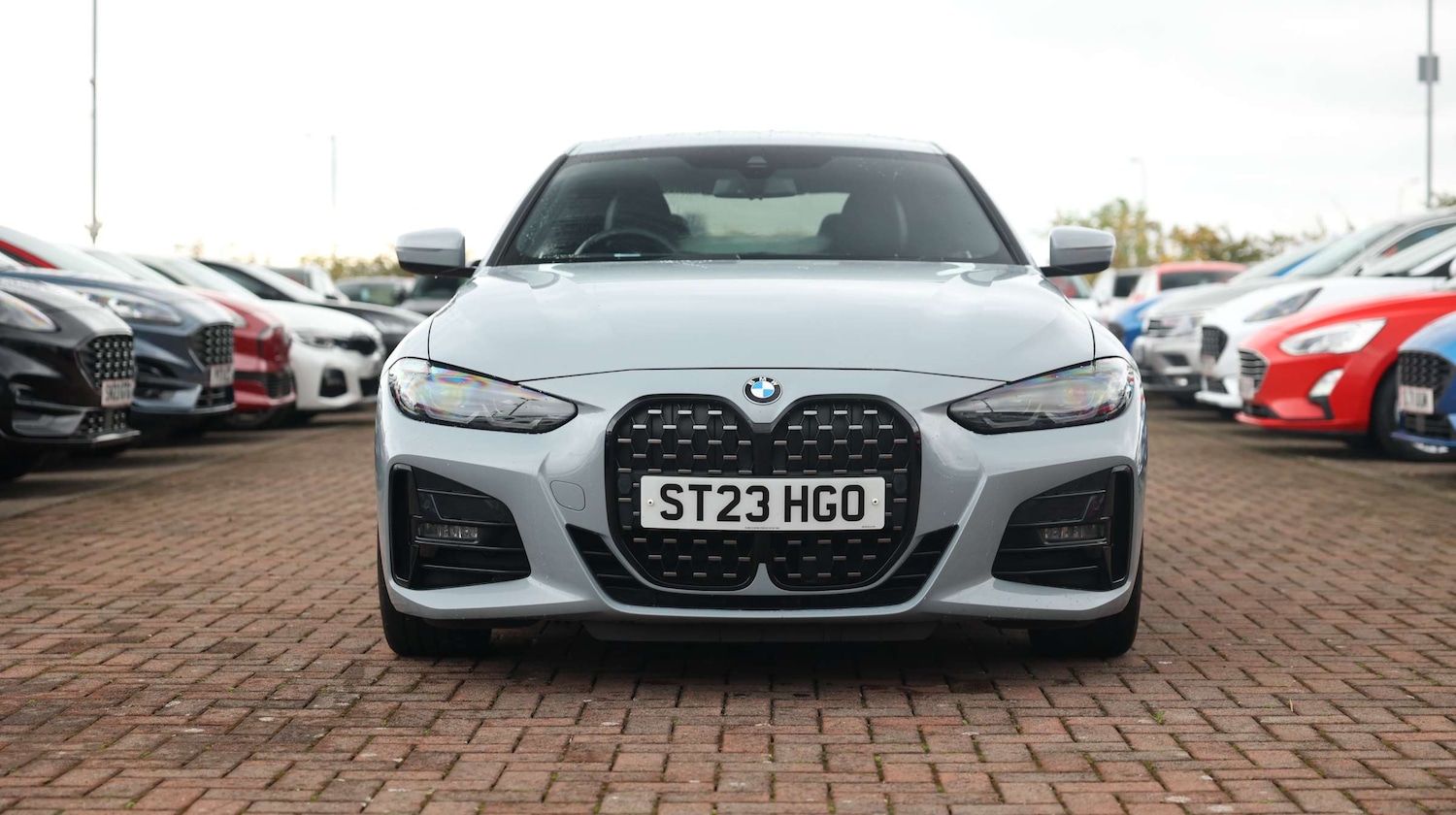 Used BMW 4 Series 2023 for sale - 76818508: Photo 5