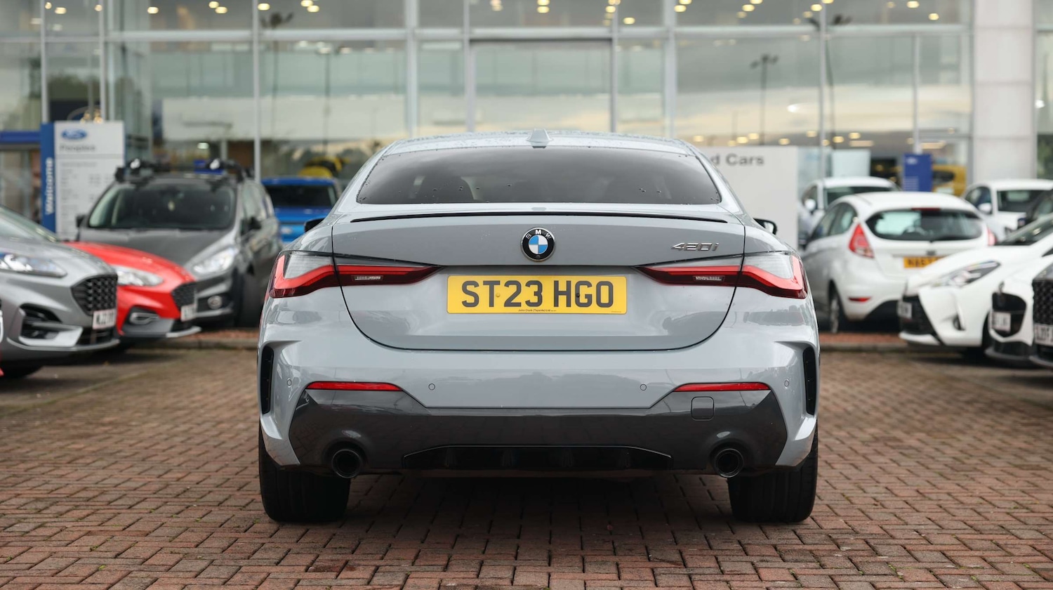 Used BMW 4 Series 2023 for sale - 76818508: Photo 6