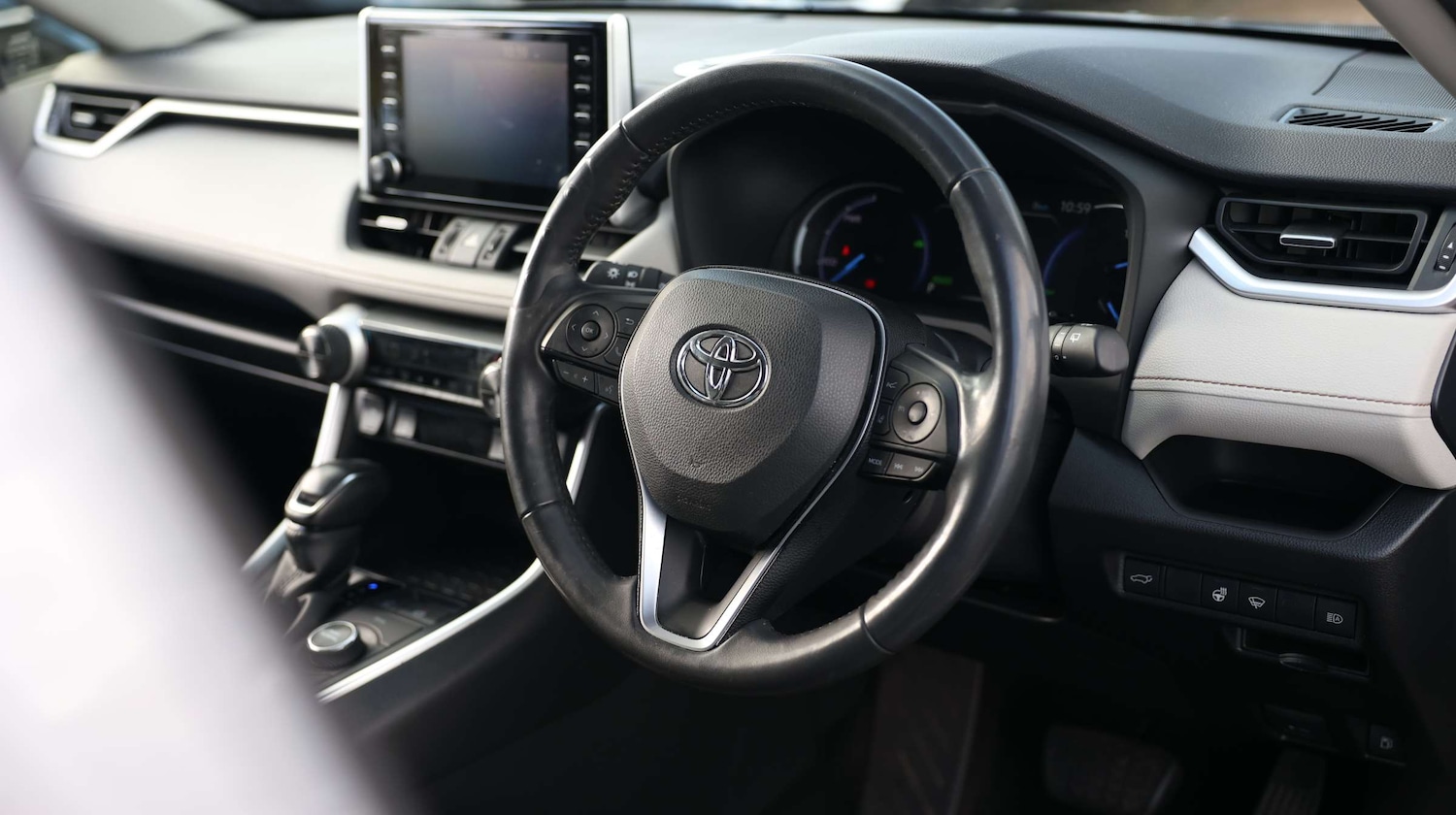 Used Toyota RAV4 2019 for sale - 76818498: Photo 18