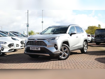 Used Toyota RAV4 2019 for sale - 76818498: Photo