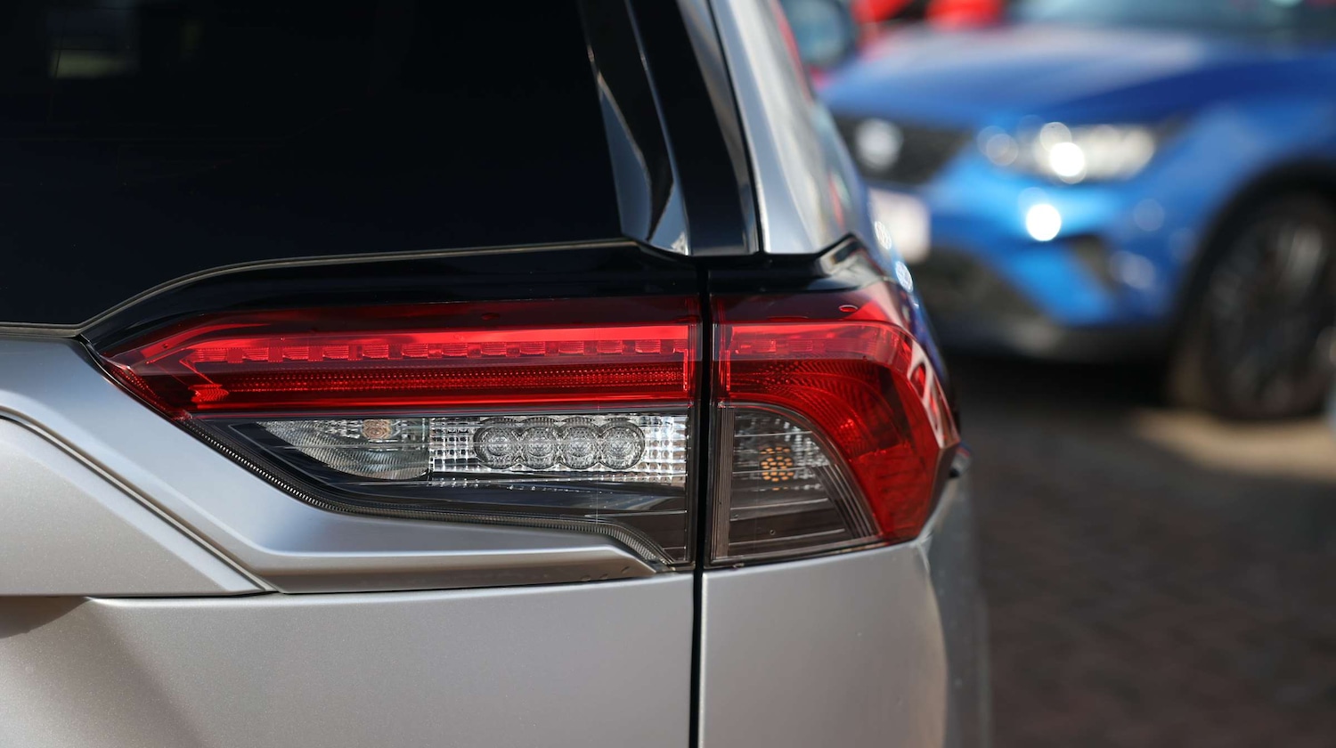 Used Toyota RAV4 2019 for sale - 76818498: Photo 9