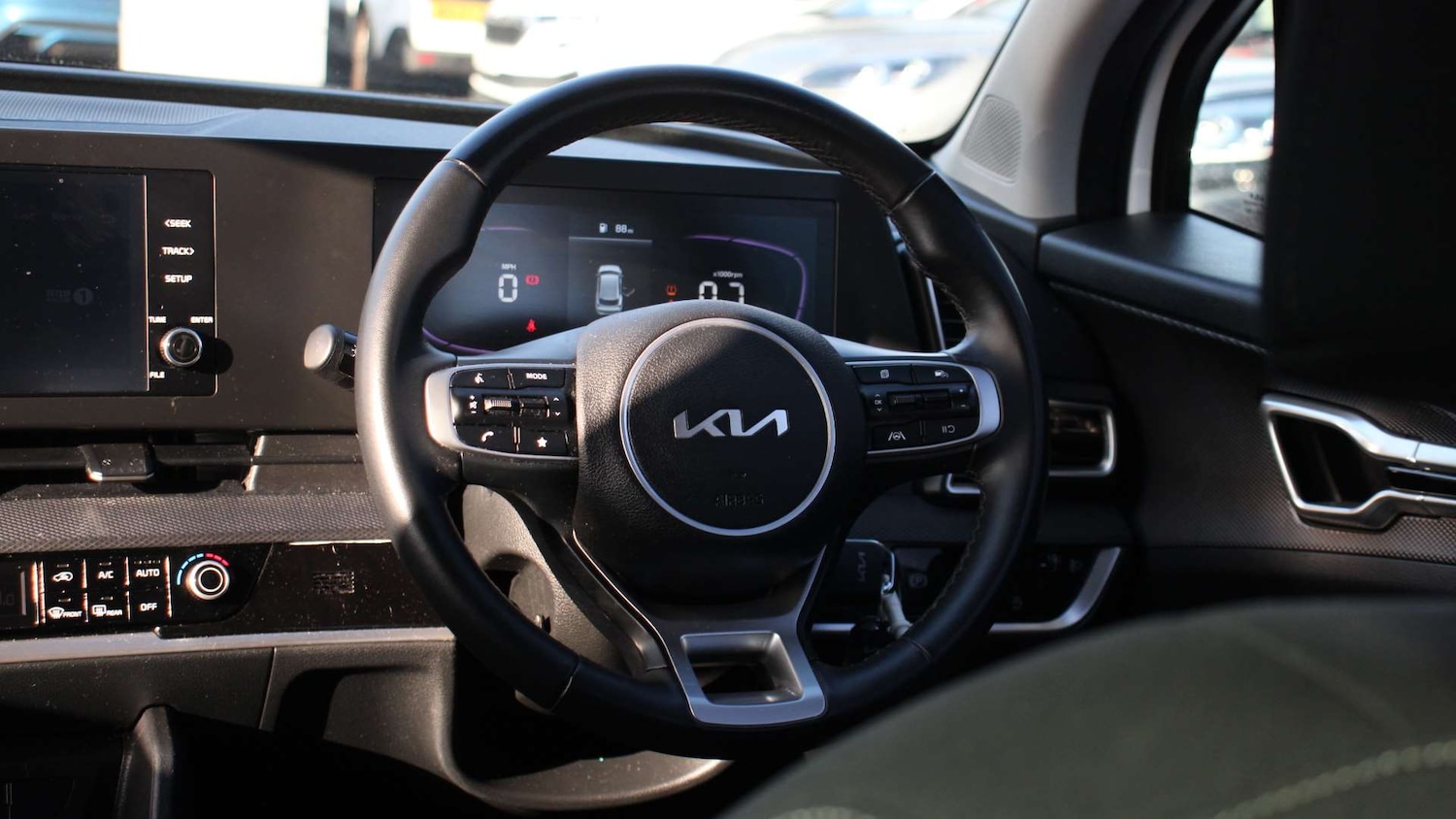 Used Kia Sportage 2023 for sale - 77067727: Photo 22