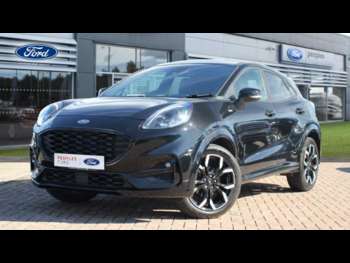 2022 - 1.0 EcoBoost Hybrid mHEV ST-Line X 5dr DCT Auto