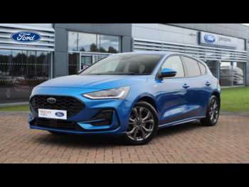 2022 - 1.0 EcoBoost ST-Line 5dr