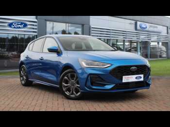Used Ford Focus 2022 for sale - 74551110: Photo