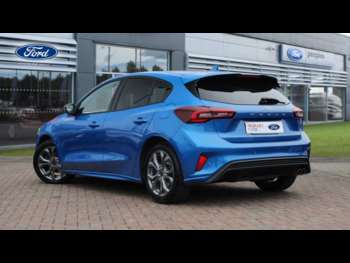 Used Ford Focus 2022 for sale - 74551110: Photo