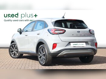 Used Ford Puma 2023 for sale - 78862142: Photo