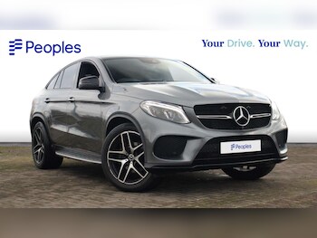 Used Mercedes-Benz GLE 2018 for sale - 77005293: Photo