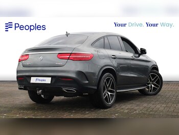 Used Mercedes-Benz GLE 2018 for sale - 77005293: Photo