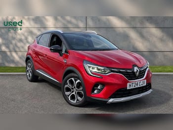 Used Renault Captur 2024 for sale - 79787457: Photo