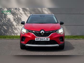 Used Renault Captur 2024 for sale - 79787457: Photo