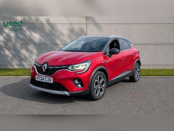 Used Renault Captur 2024 for sale - 79787457: Photo
