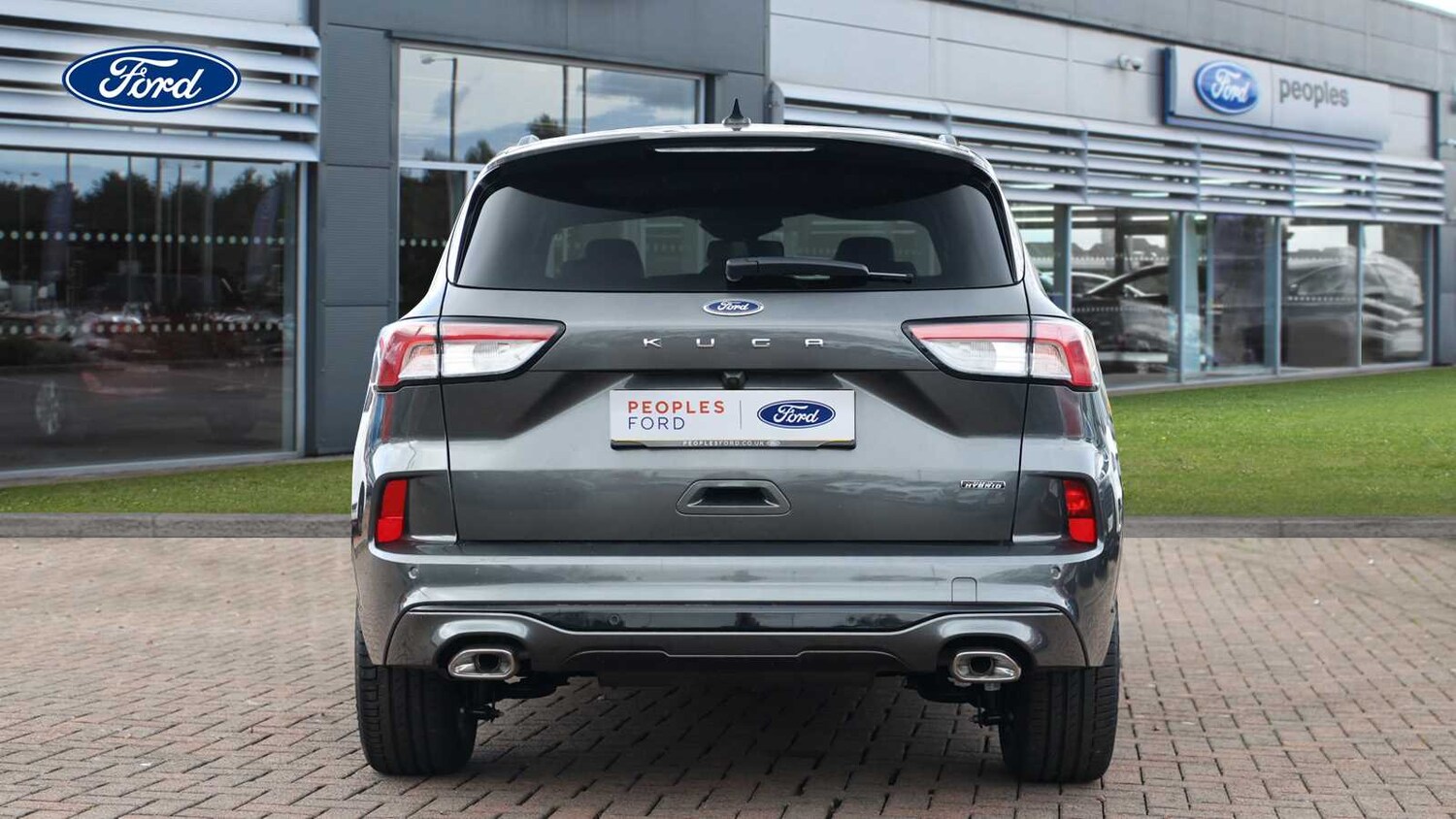 Used Ford Kuga 2024 for sale - 77627573: Photo 6