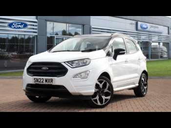 2022 - 1.0 EcoBoost 125 ST-Line 5dr
