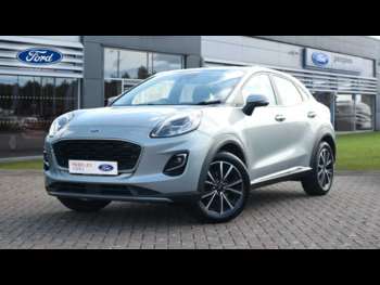 2023 - 1.0 EcoBoost Hybrid mHEV Titanium 5dr