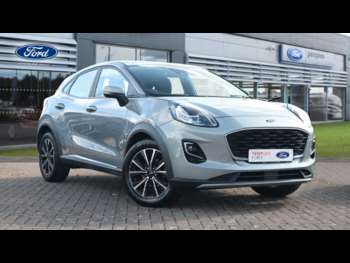 Used Ford Puma 2023 for sale - 74783062: Photo