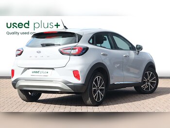 Used Ford Puma 2023 for sale - 78813811: Photo