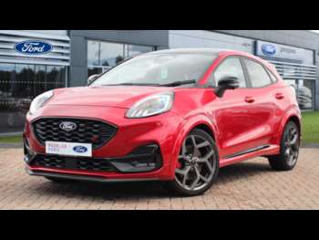 2024 - 1.0 EcoBoost Hybrid mHEV ST 5dr DCT Auto