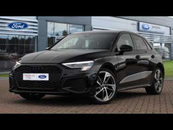 2023 - 35 TFSI Black Edition 5dr
