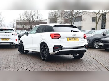 Used Audi Q2 2021 for sale - 78009098: Photo