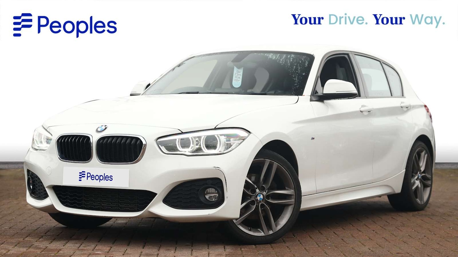 Used BMW 1 Series 2018 for sale - 76818543: Photo 1