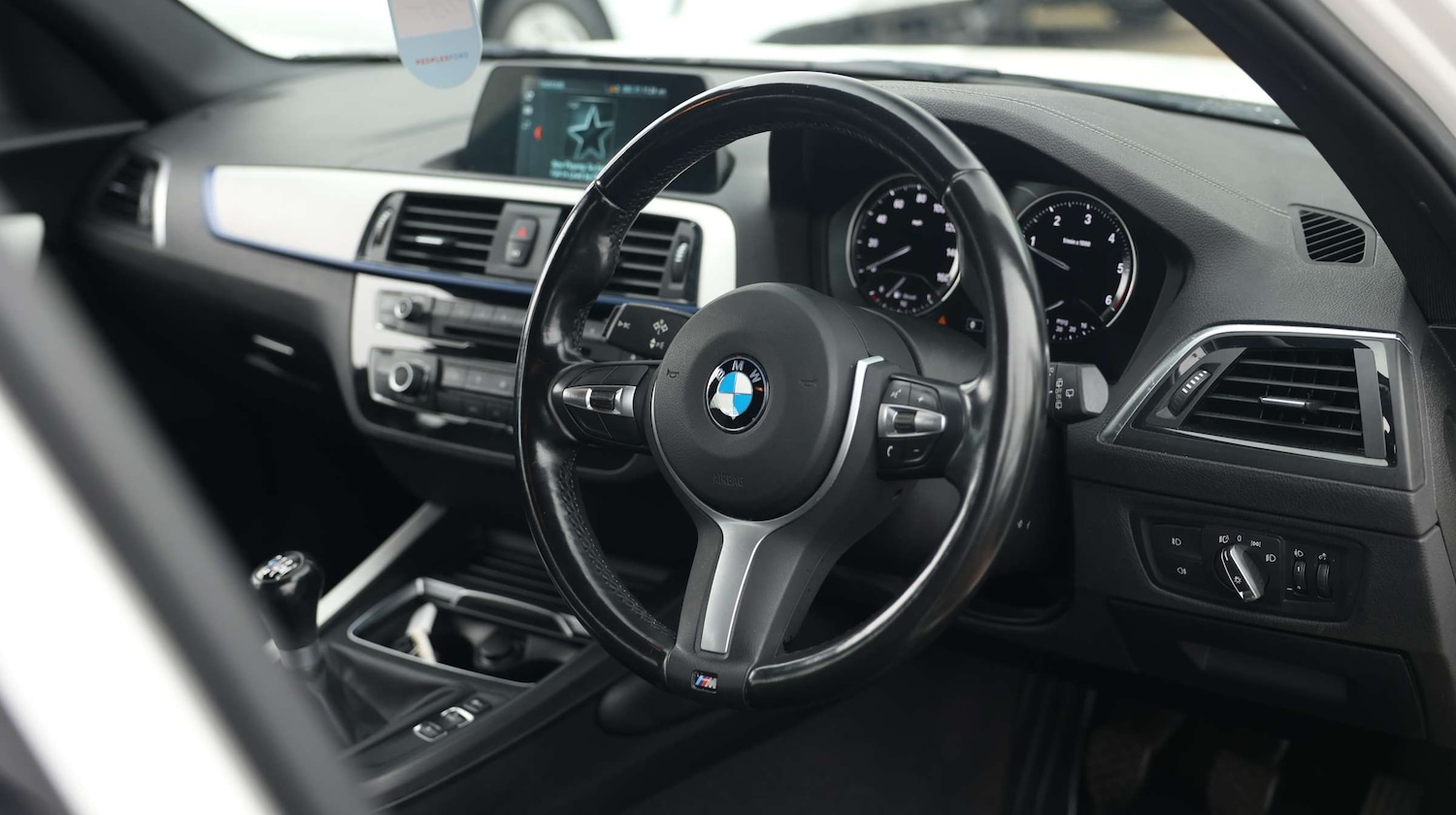 Used BMW 1 Series 2018 for sale - 76818543: Photo 21