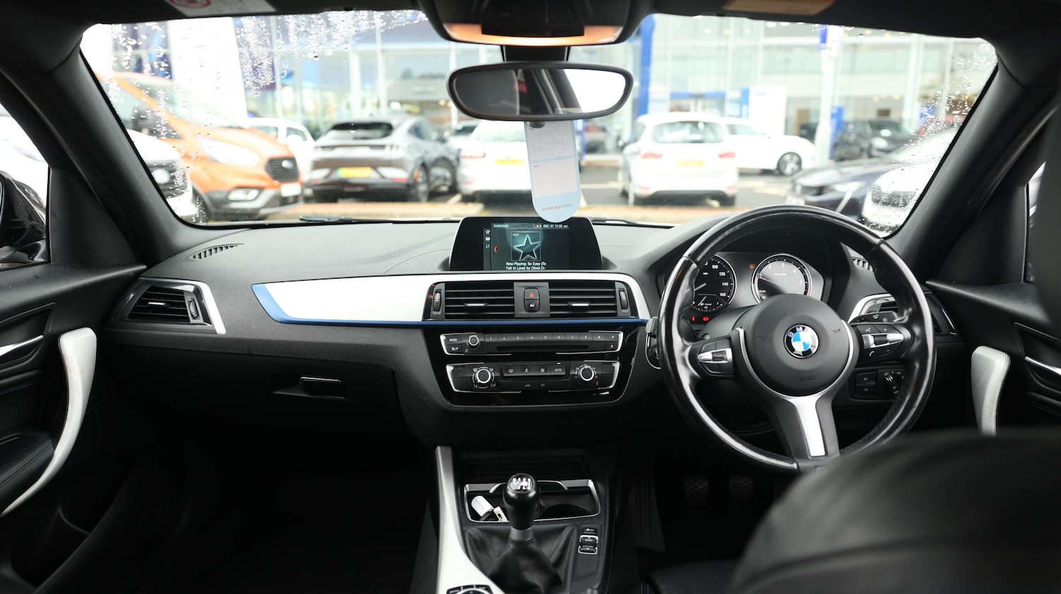 Used BMW 1 Series 2018 for sale - 76818543: Photo 22
