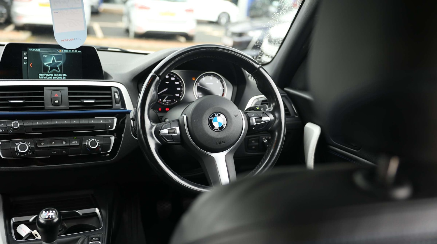 Used BMW 1 Series 2018 for sale - 76818543: Photo 23