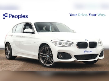 Used BMW 1 Series 2018 for sale - 76818543: Photo