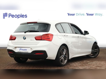 Used BMW 1 Series 2018 for sale - 76818543: Photo