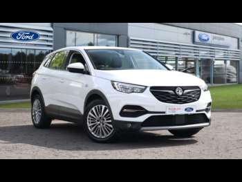Used Vauxhall Grandland X 2020 for sale - 74560959: Photo