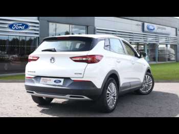 Used Vauxhall Grandland X 2020 for sale - 74560959: Photo