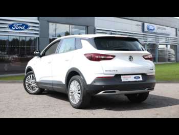Used Vauxhall Grandland X 2020 for sale - 74560959: Photo