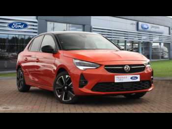 Used Vauxhall Corsa 2022 for sale - 74458966: Photo