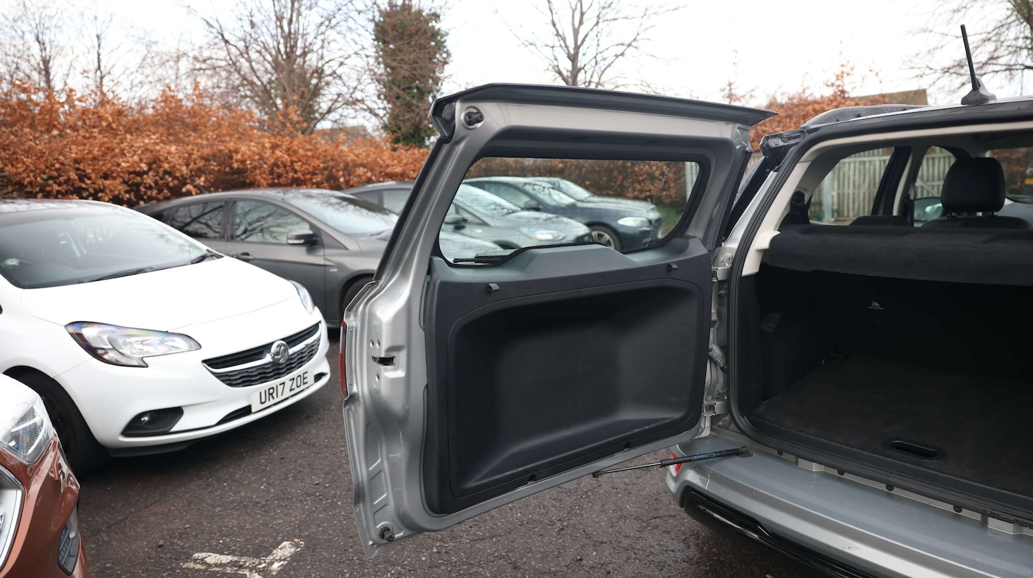 Used Ford Ecosport 2020 for sale - 76818522: Photo 16