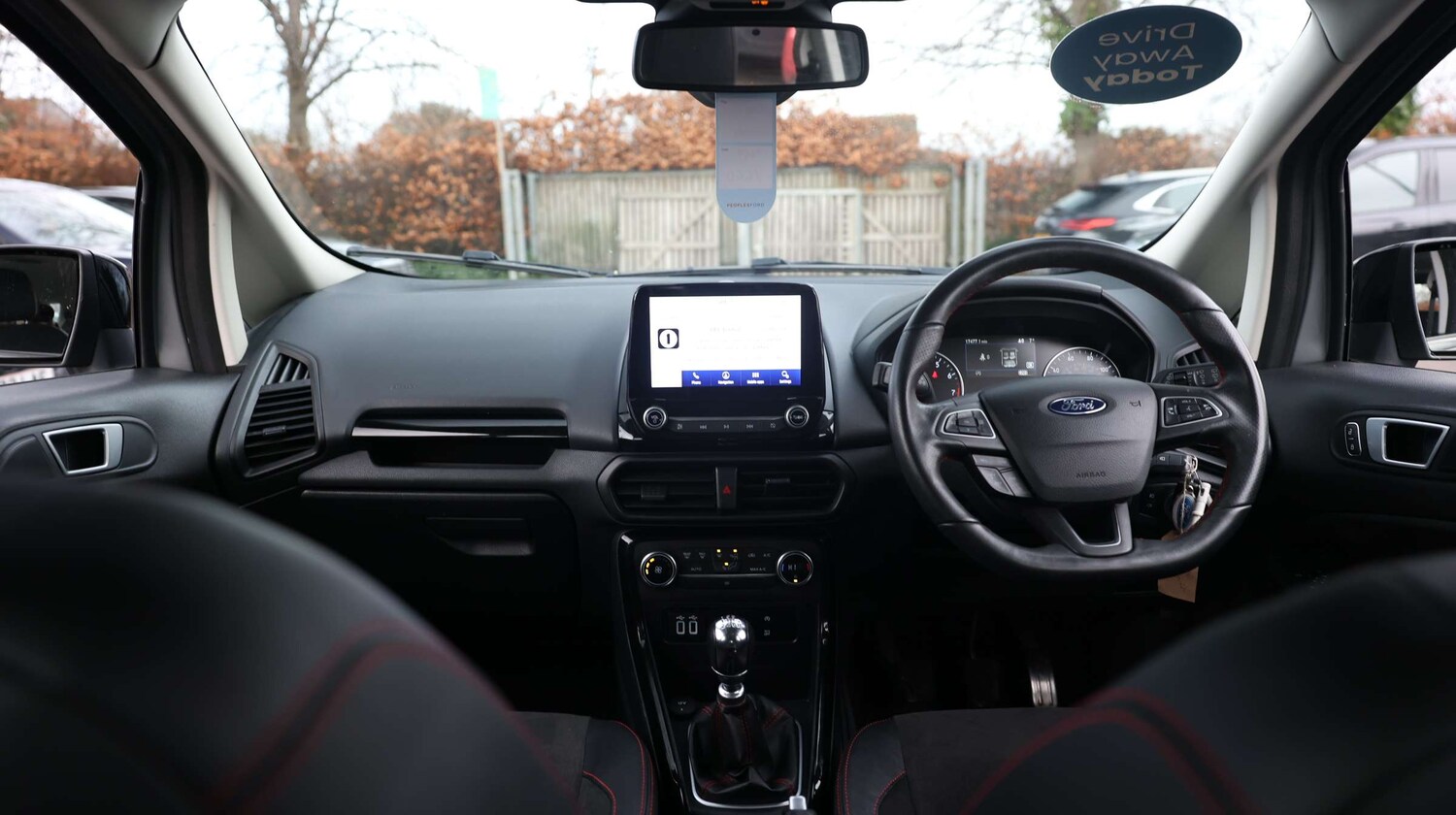 Used Ford Ecosport 2020 for sale - 76818522: Photo 21