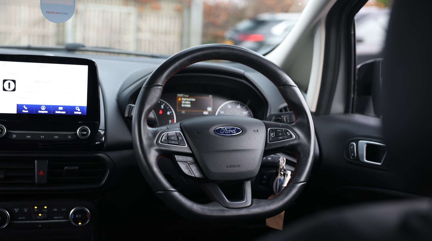 Used Ford Ecosport 2020 for sale - 76818522: Photo 22