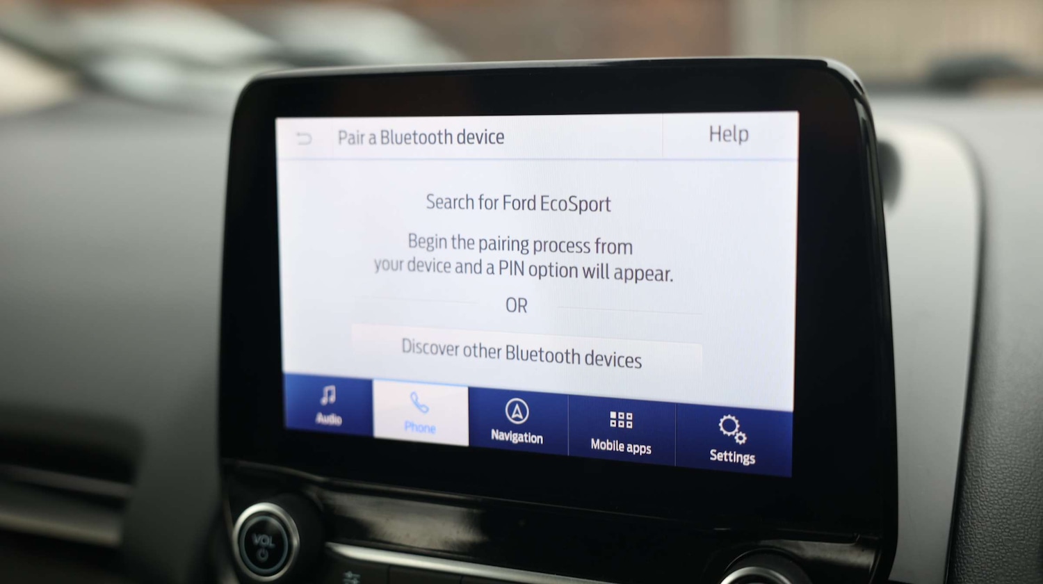 Used Ford Ecosport 2020 for sale - 76818522: Photo 24