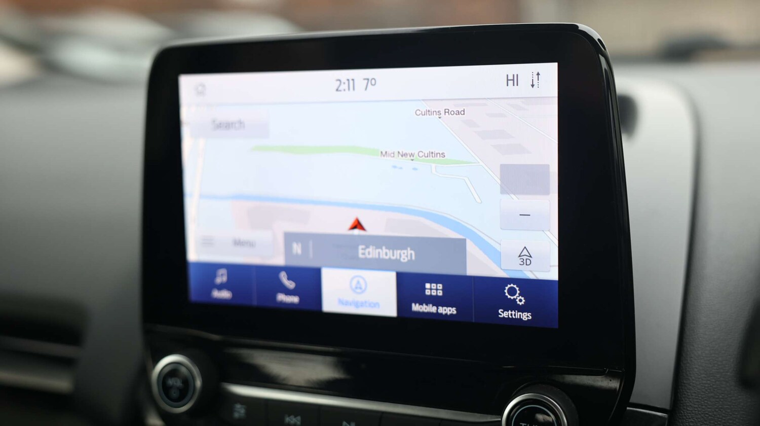 Used Ford Ecosport 2020 for sale - 76818522: Photo 25