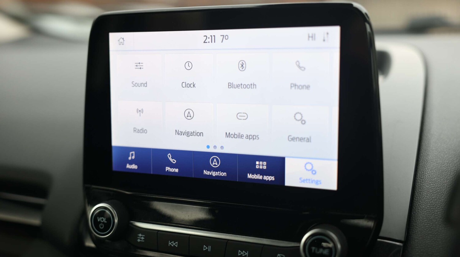 Used Ford Ecosport 2020 for sale - 76818522: Photo 27