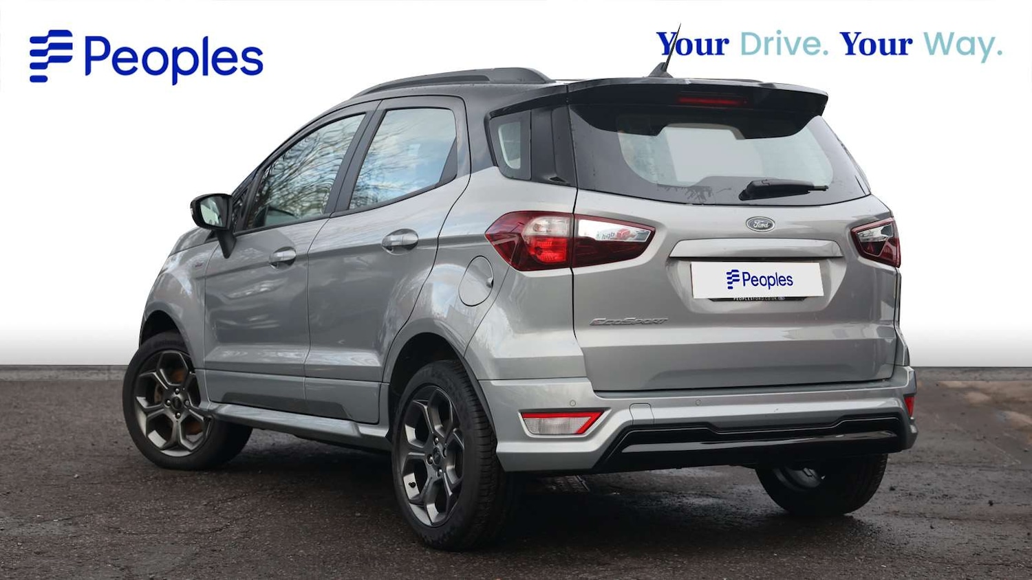 Used Ford Ecosport 2020 for sale - 76818522: Photo 4