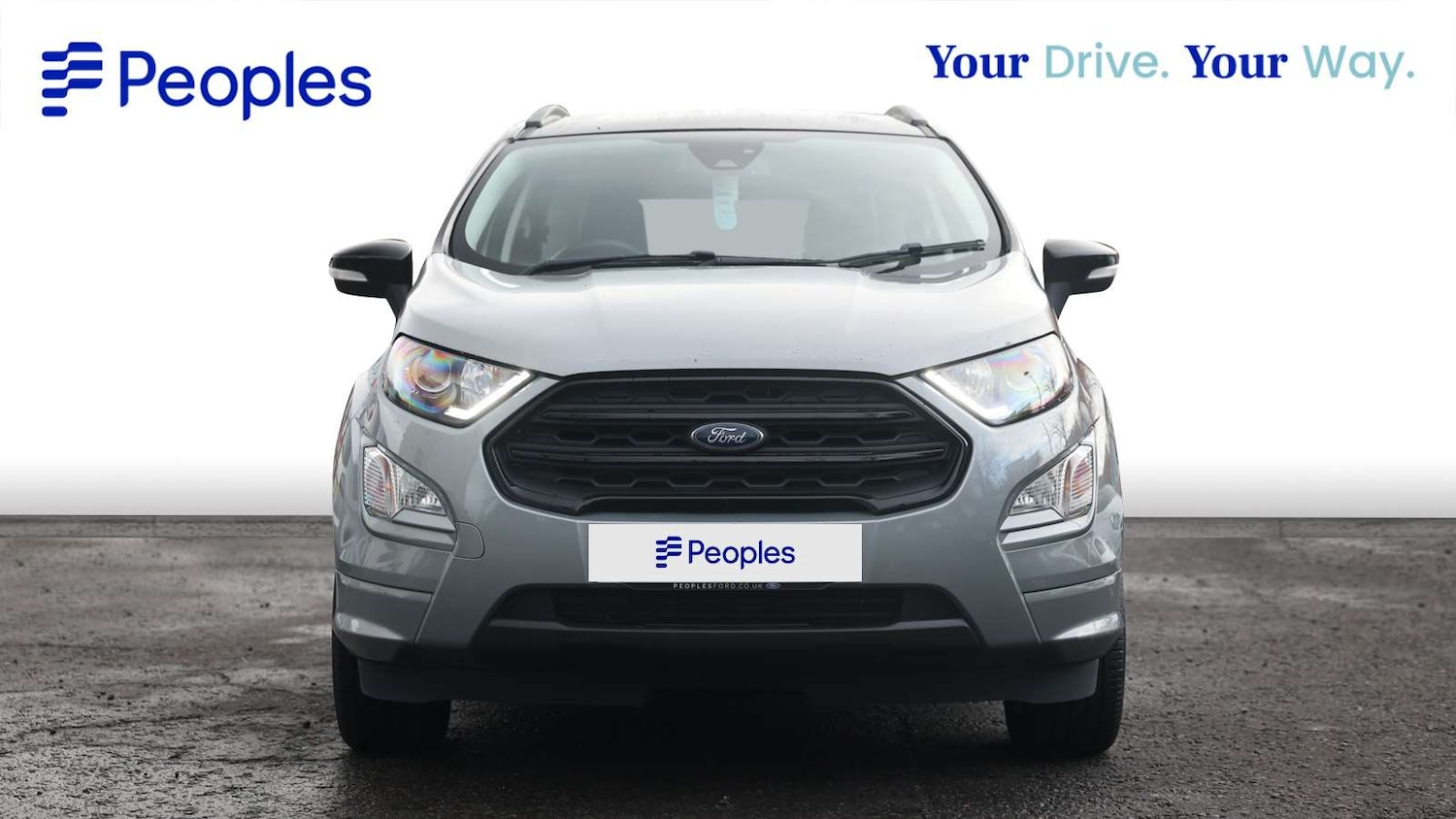 Used Ford Ecosport 2020 for sale - 76818522: Photo 5