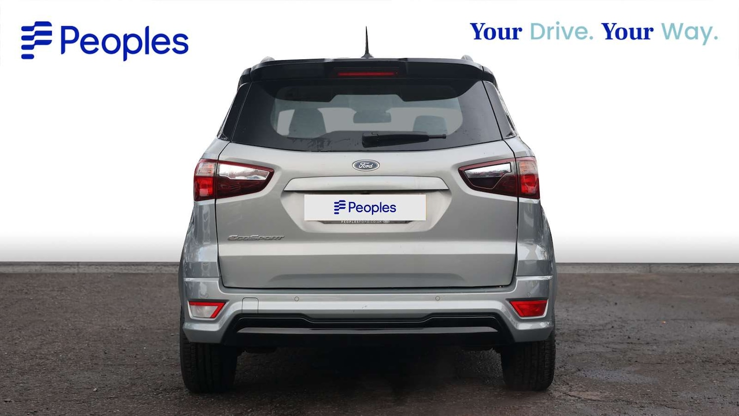 Used Ford Ecosport 2020 for sale - 76818522: Photo 6